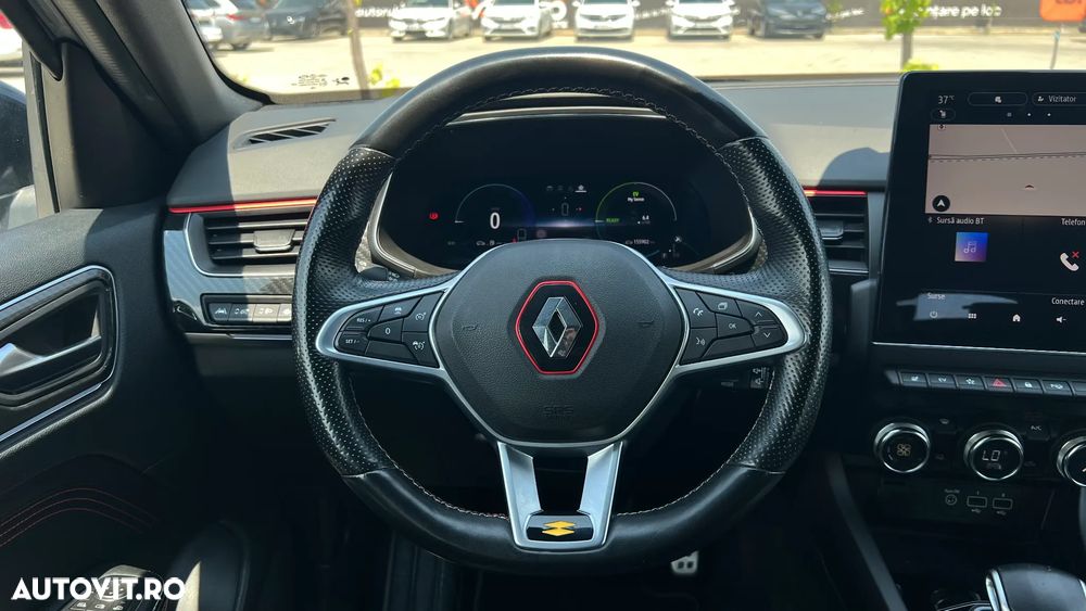 Renault Arkana E-TECH RS Line - 22