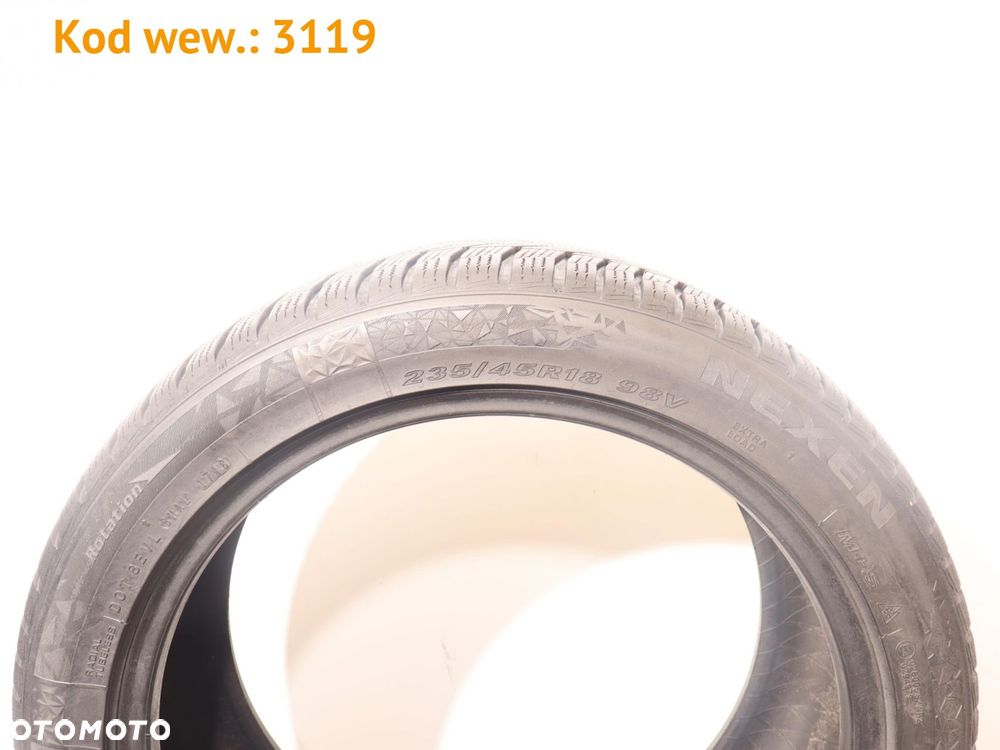 Nexen Winguard Sport 2 WU7 - 235/45 R18 - 4