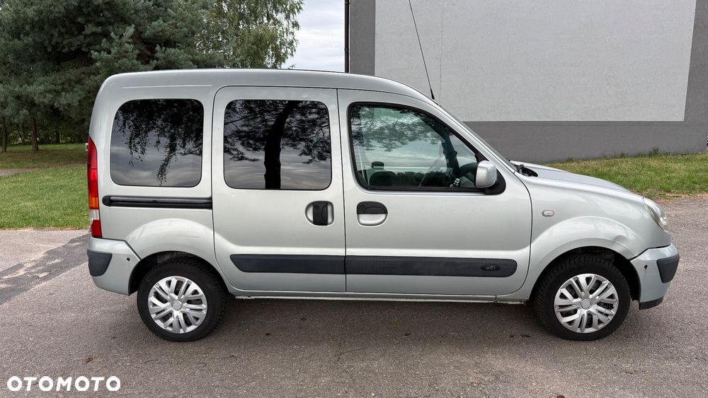 Renault Kangoo 1.5 dCi Alize - 4