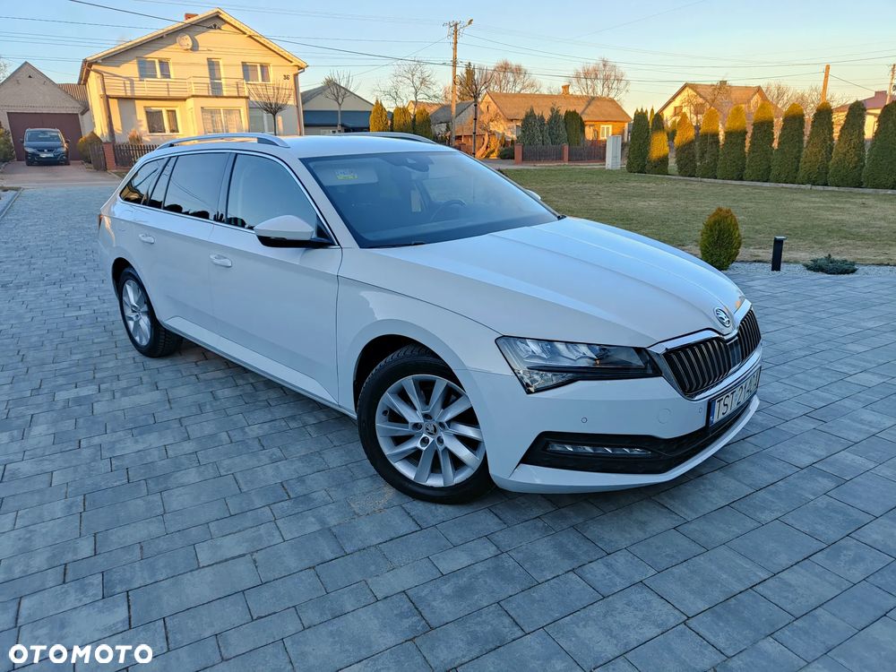 Skoda Superb 2.0 TDI Active DSG7 - 11