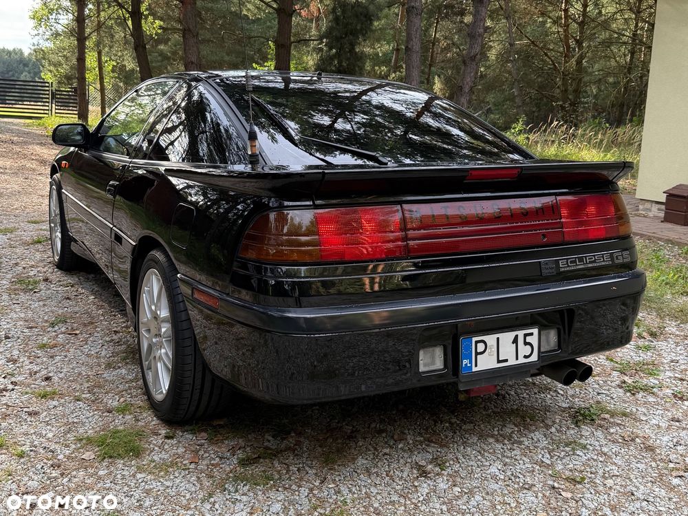 Mitsubishi Eclipse 2000 GSi - 2