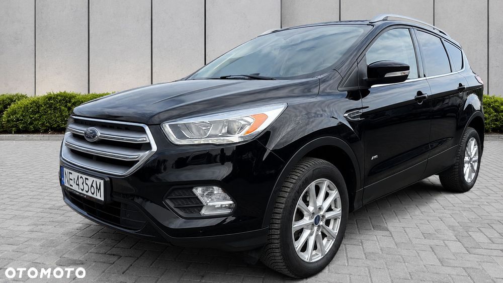 Ford Kuga 2.0 TDCi Titanium - 1