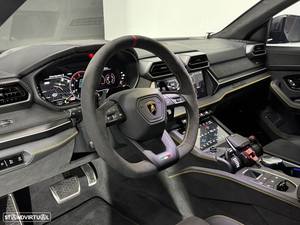 Lamborghini Urus 4.0 V8 SE - 10