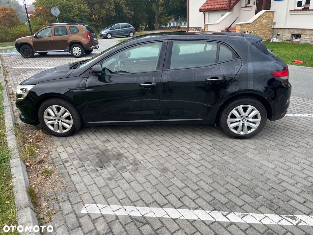 Renault Megane 1.5 Blue dCi Intens - 22