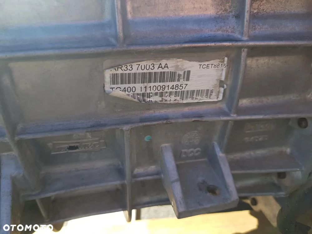 SKRZYNIA BIEGÓW FORD MUSTANG V GT MANUAL AR33 7003 AA 4.6L 315HP 151 TYS MIL GWARANCJA - 4