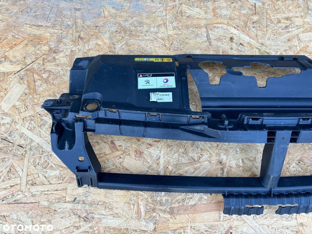 WZMOCNIENIE GÓRNE PAS PEUGEOT 308 T9 9677363777 - 3