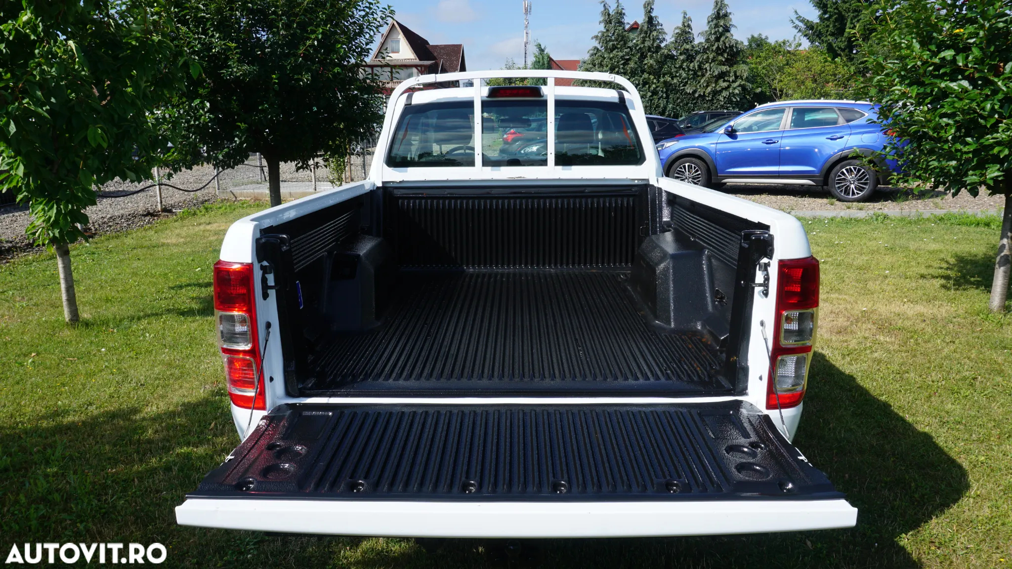Ford Ranger Pick-Up 2.2 TDCi 4x4 Cabina RAP - 14