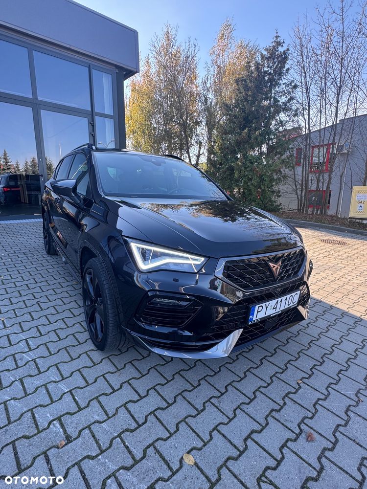 Cupra Ateca 1.5 TSI DSG - 1