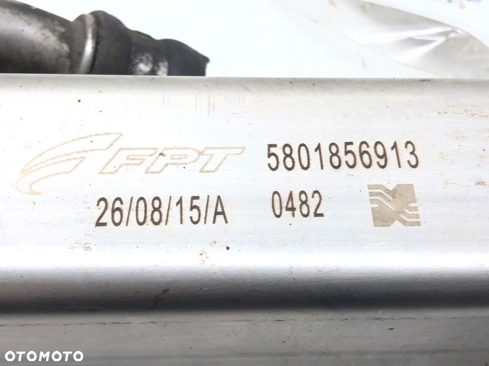 CHŁODNICA EGR - 243.00 PLN - FIAT DUCATO Platforma / podwozie (250_) 2006 - 2022 130 Multijet 2,3 D - 4