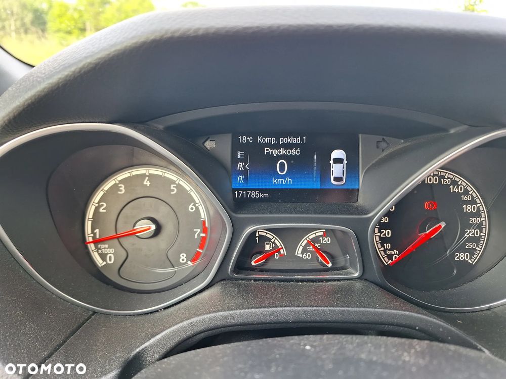 Ford Focus 2.0 EcoBoost ST mit Leder-Sport-Paket - 35