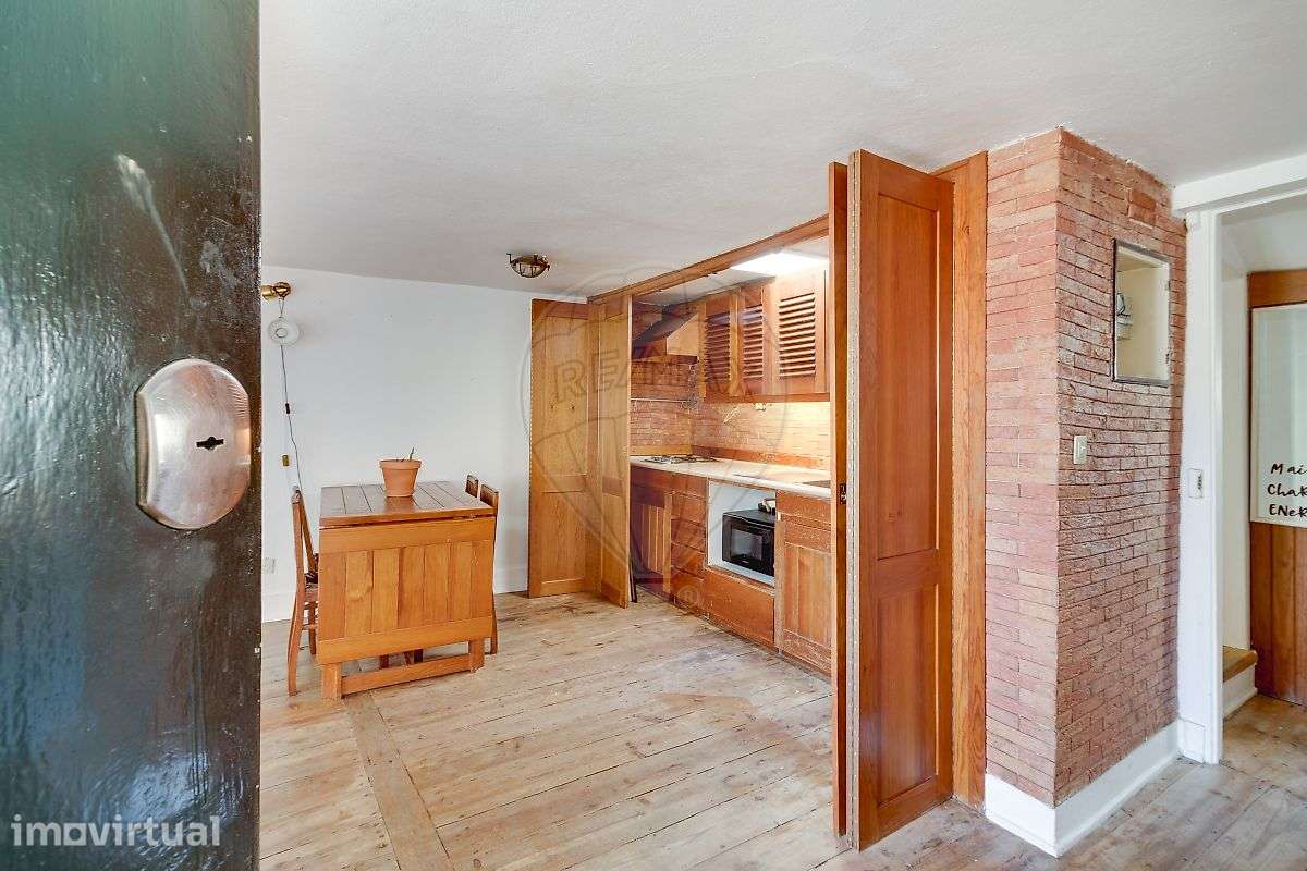 Apartamento T1 para venda - Grande imagem: 2/12