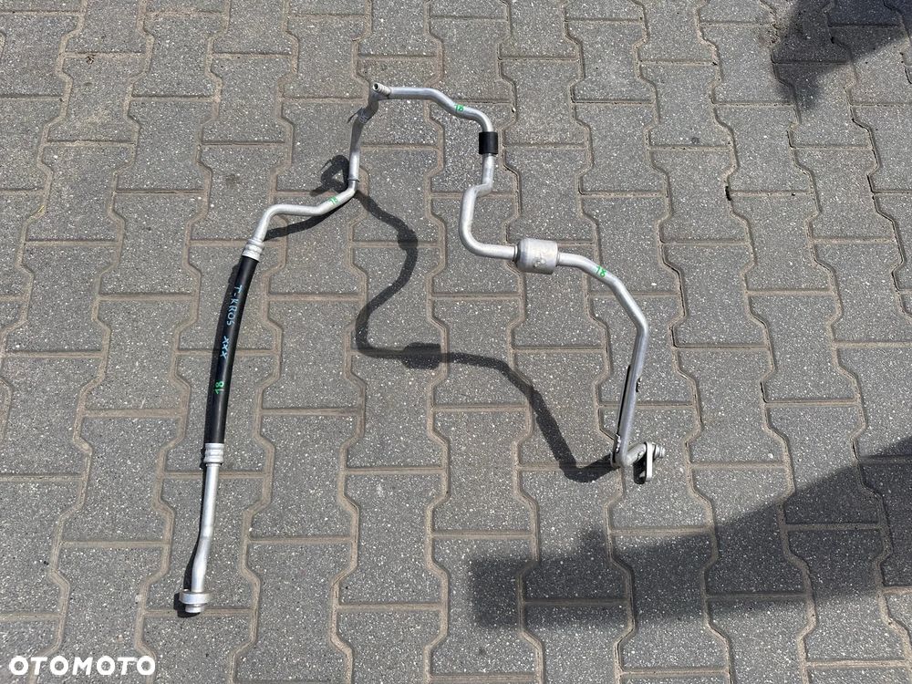 Przewód klimatyzacji VW Audi Seat Skoda 2Q0816743AA - 1