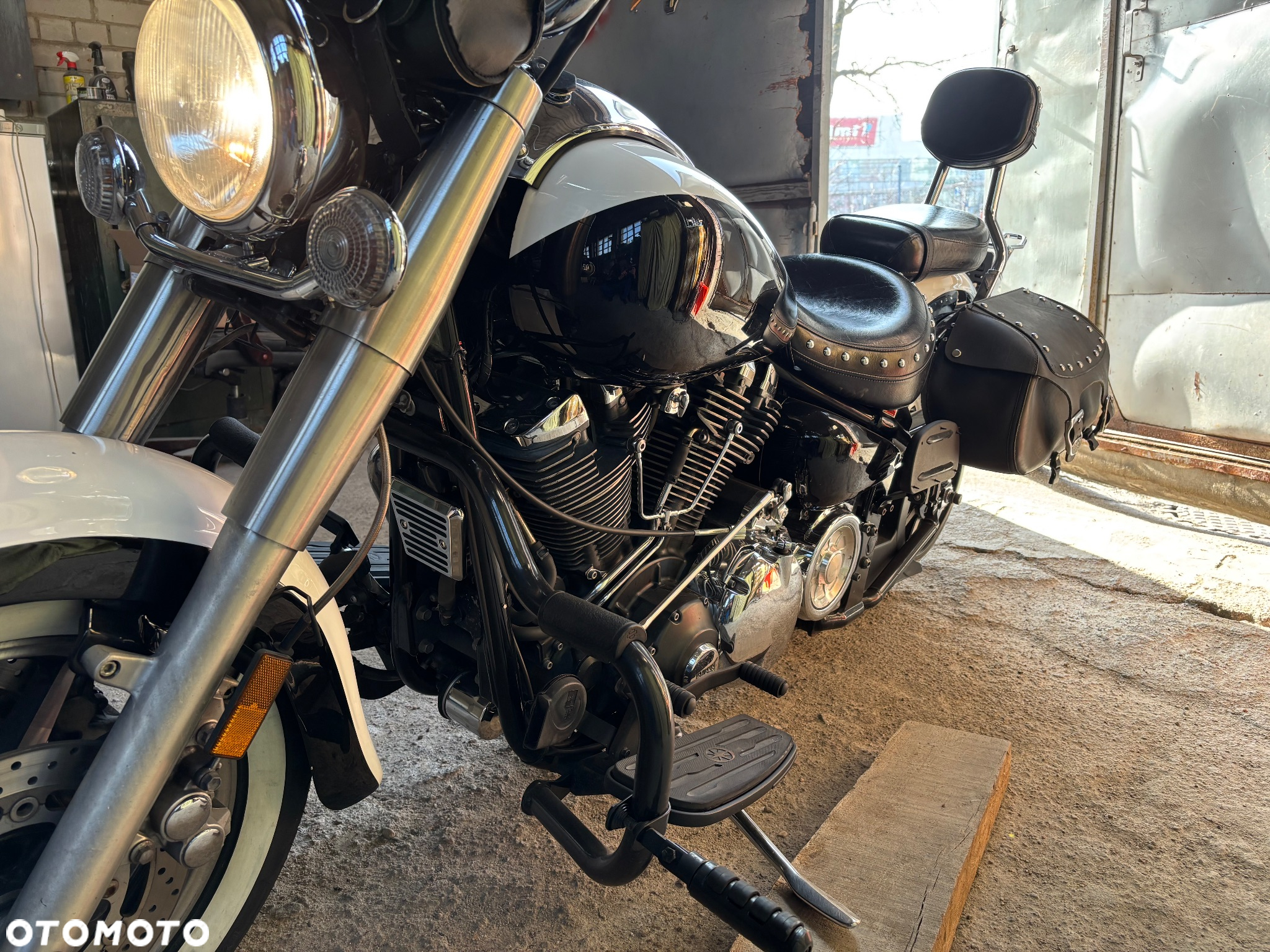Yamaha Road Star - 15