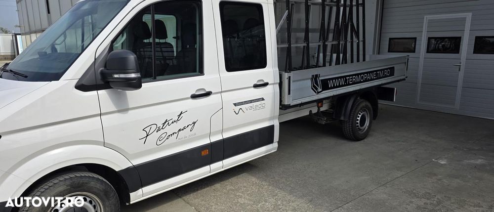 Volkswagen CRAFTER - 9