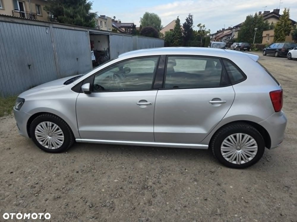 Volkswagen Polo 1.2 TSI BMT Highline - 2