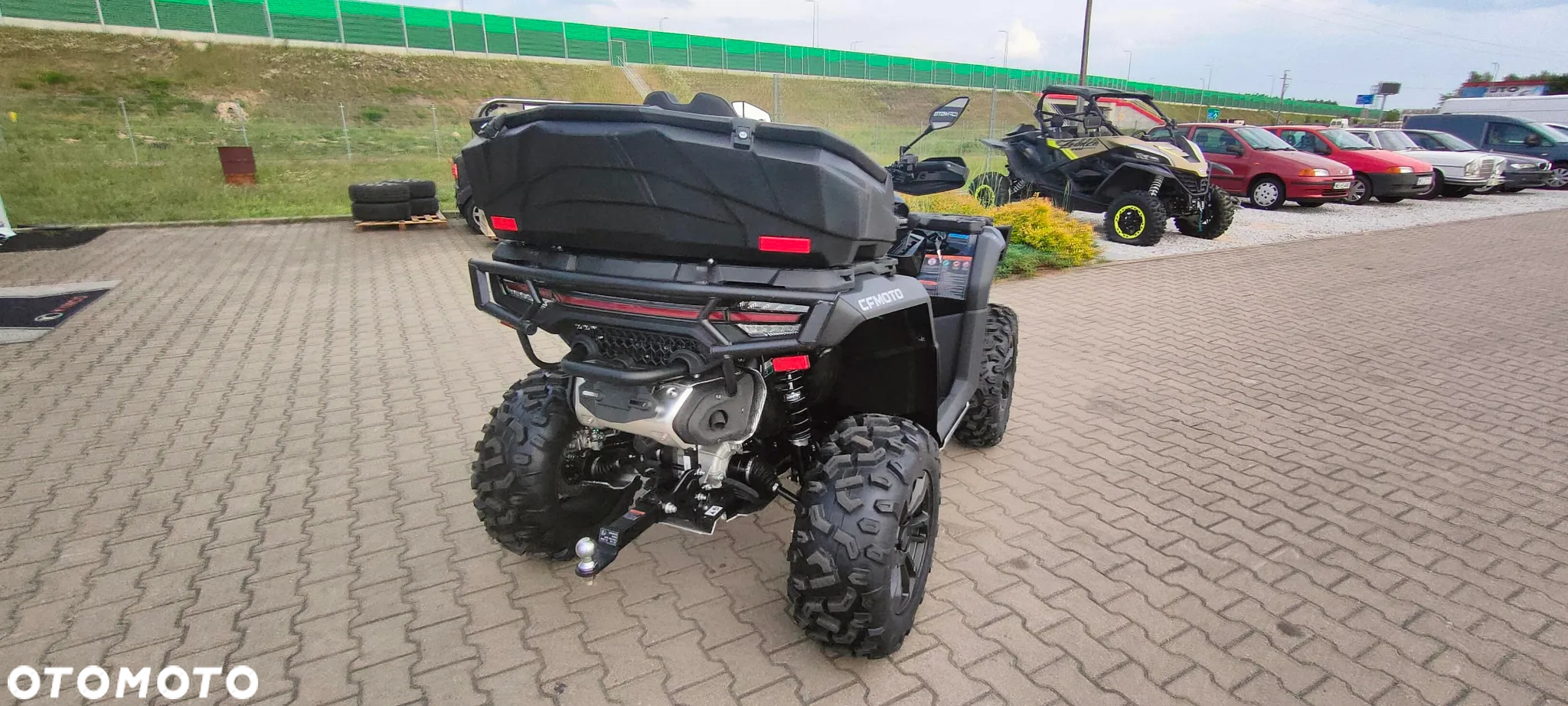 CFMoto CForce - 26