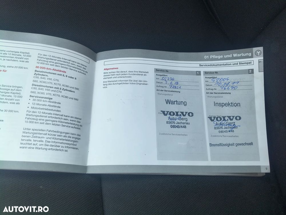 Volvo XC 60 D3 AWD Kinetic - 14