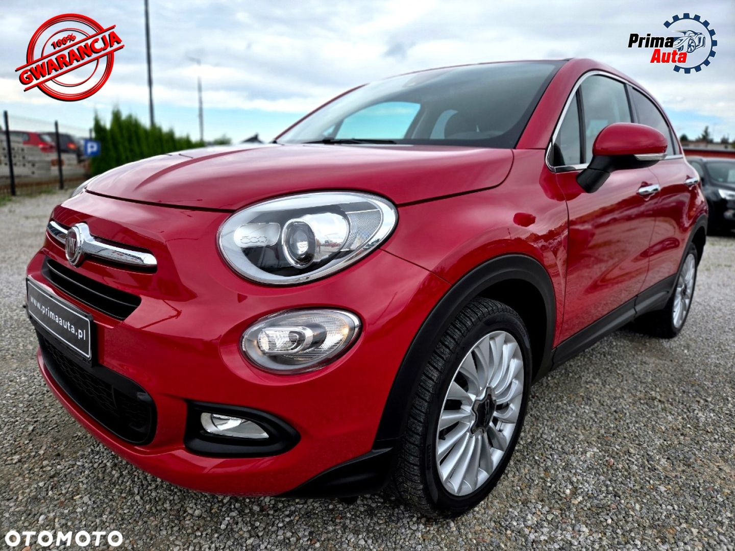 Fiat 500X 1.4 MultiAir City Cross DDCT - 33