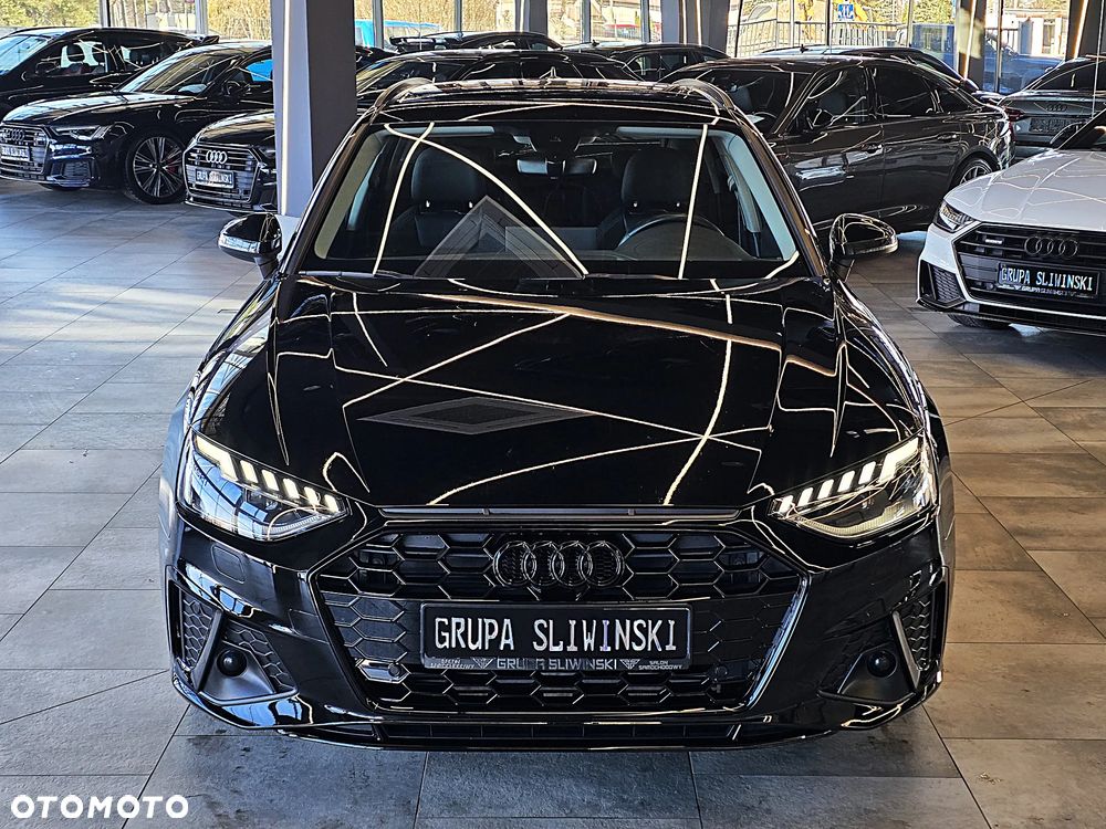 Audi A4 Avant 40 TFSI mHEV Quattro S tronic - 14