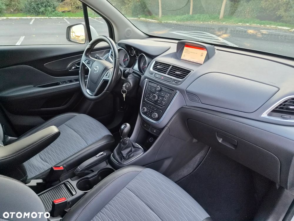 Opel Mokka - 19