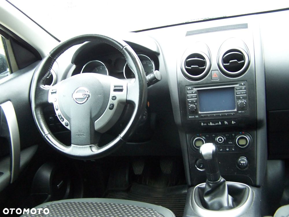 Nissan Qashqai 1.6 Tekna - 6