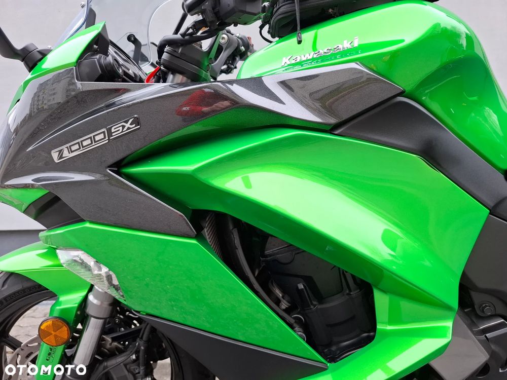 Kawasaki Z - 27