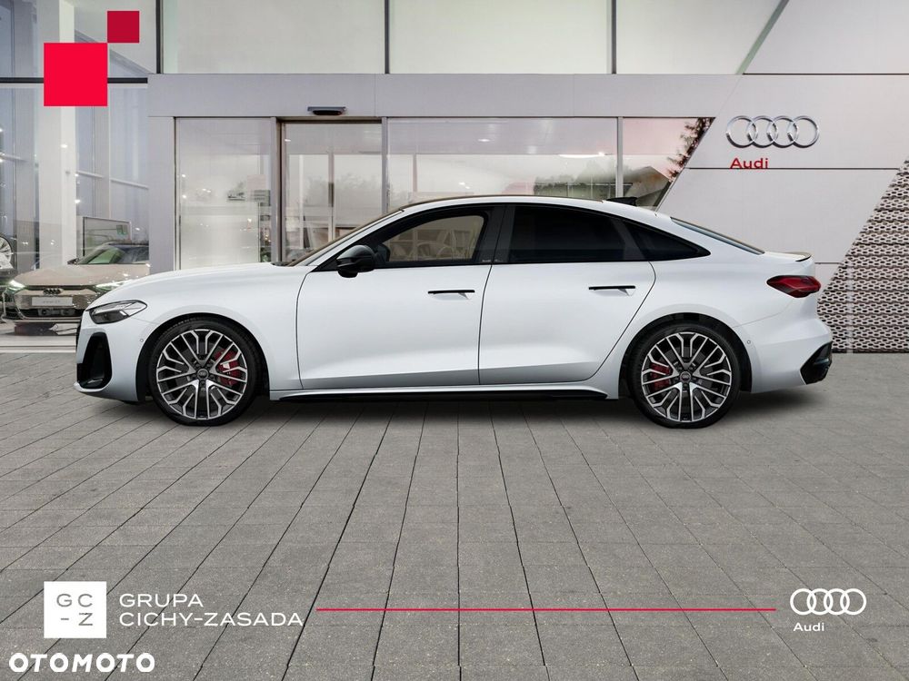 Audi S5 Limousine - 3