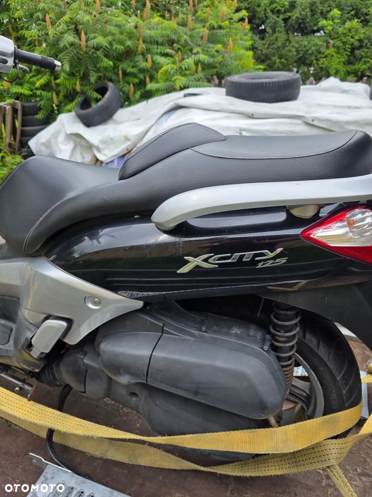 Yamaha X-max - 10