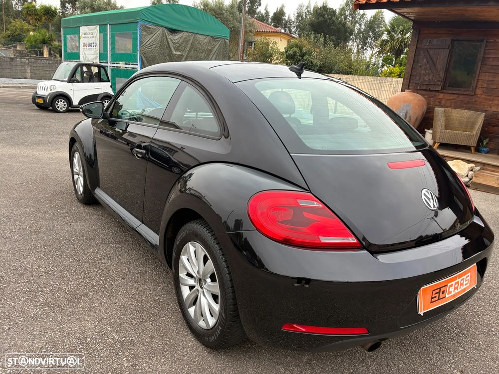 VW New Beetle 1.2 TSI - 7