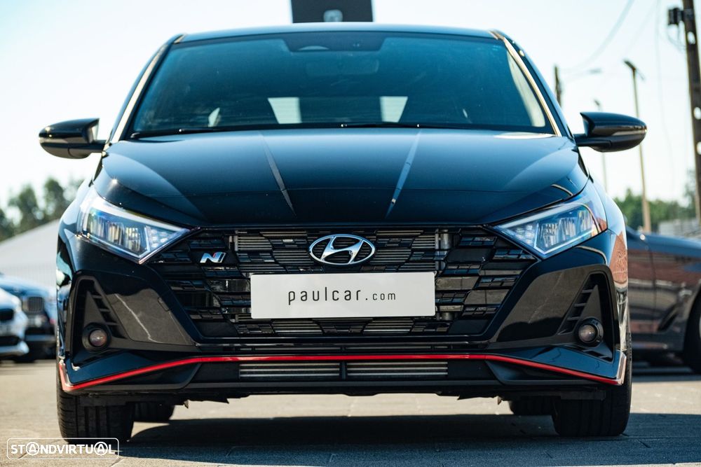 Hyundai i20 N 1.6 T-GDi Performance Pack - 12