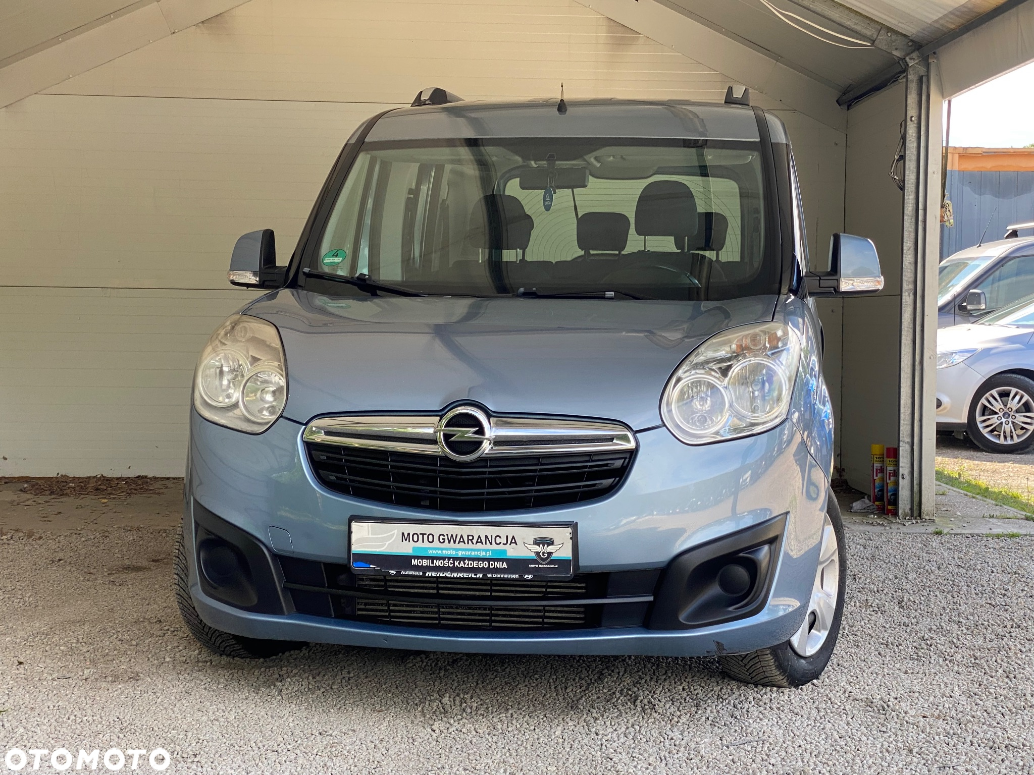 Opel Combo Tour 1.6 CDTI Cosmo - 2