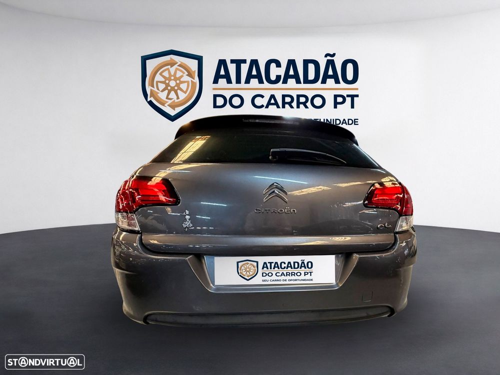 Citroën C4 - 26