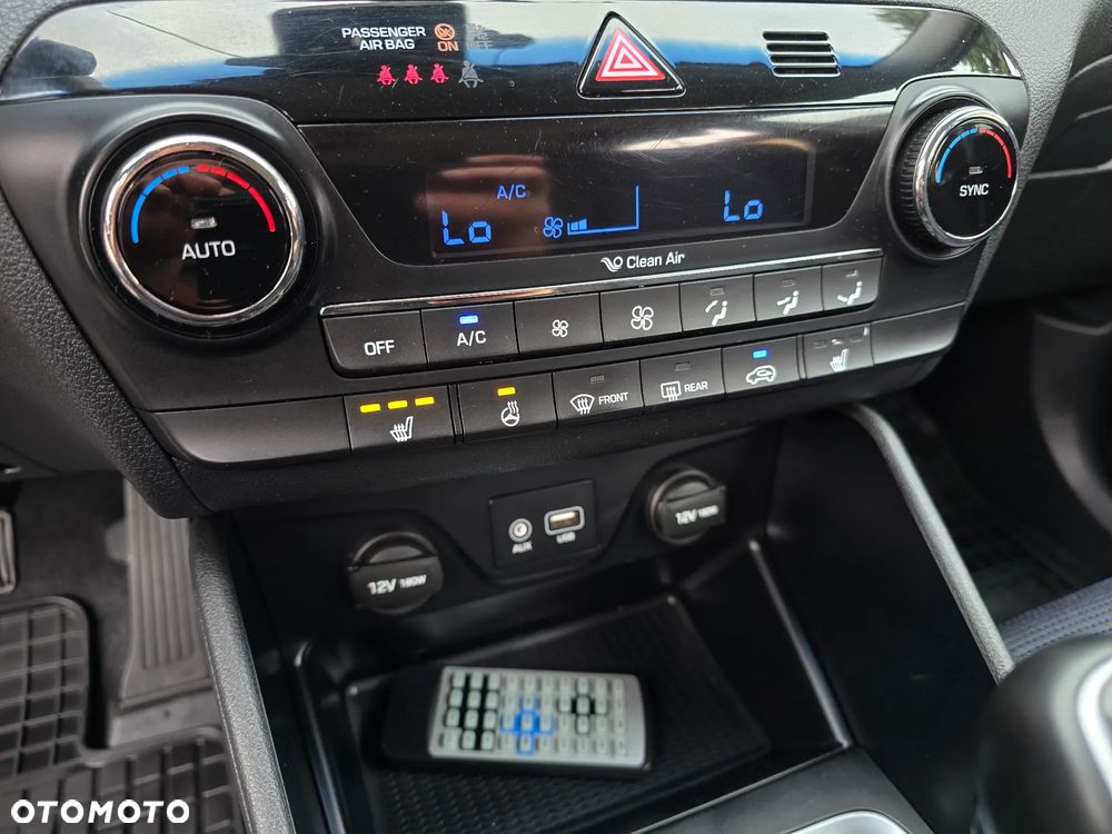 Hyundai Tucson 1.6 GDI BlueDrive Style 2WD - 15