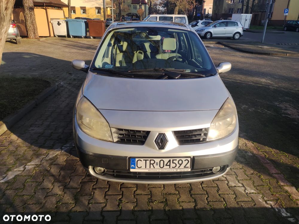Renault Scenic 2.0 16V Expression - 3