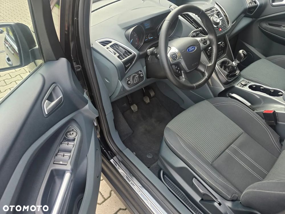 Ford Grand C-MAX 1.6 EcoBoost Titanium - 14