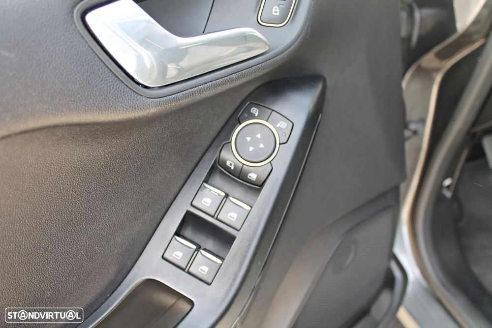 Ford Fiesta 1.1 Ti-VCT Business - 18