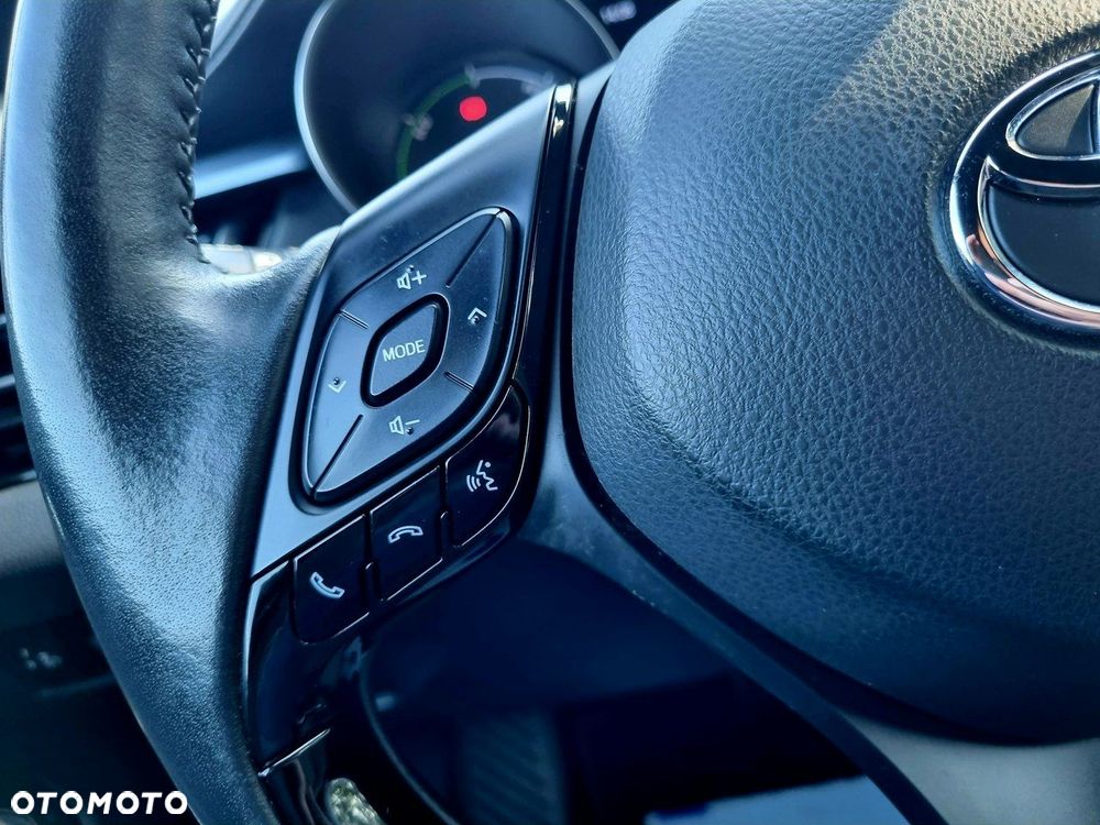Toyota C-HR 1.8 Hybrid Premium - 16