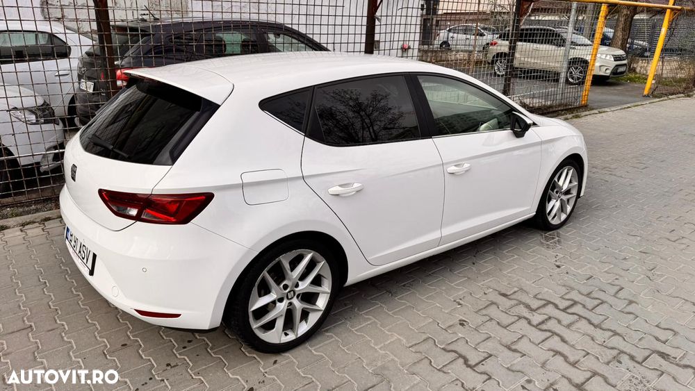 Seat Leon 1.6 TDI DPF Start&Stop Style - 7