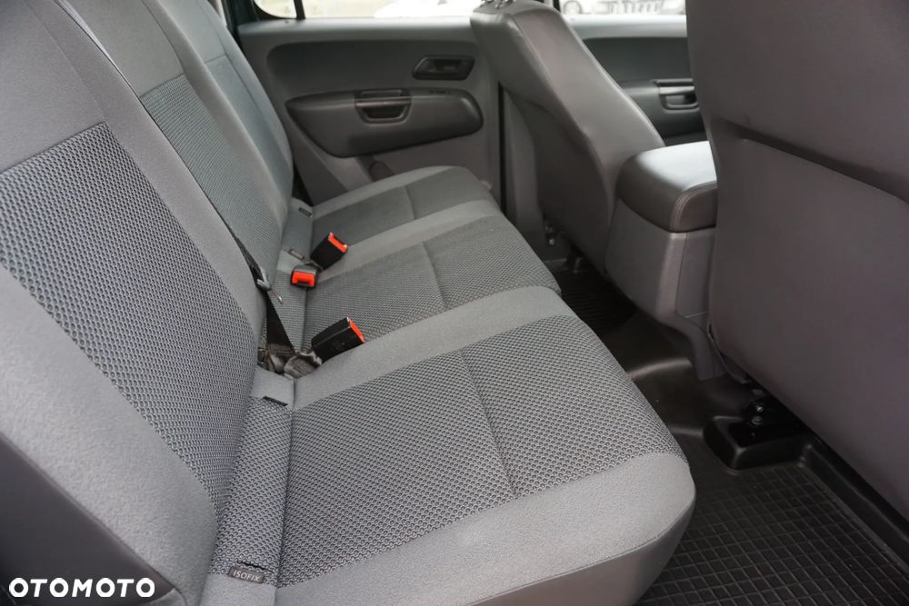 Volkswagen Amarok Double Cab 2.0 BiTDi 4MOTION Basic - 14