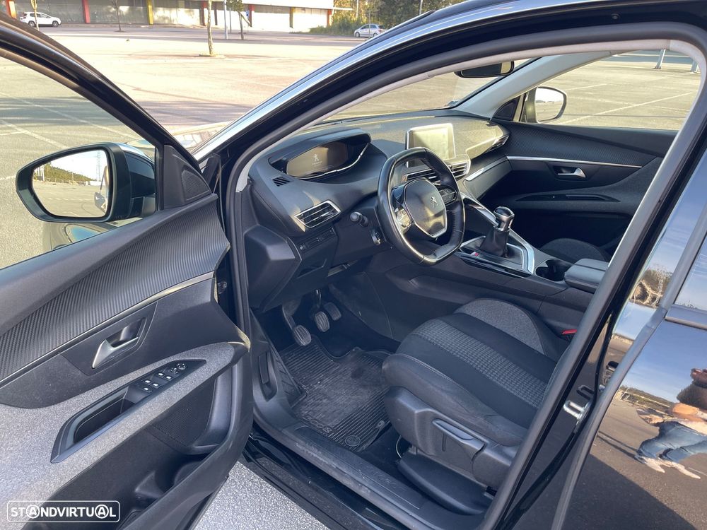 Peugeot 3008 ver-1-5-bluehdi-style - 4