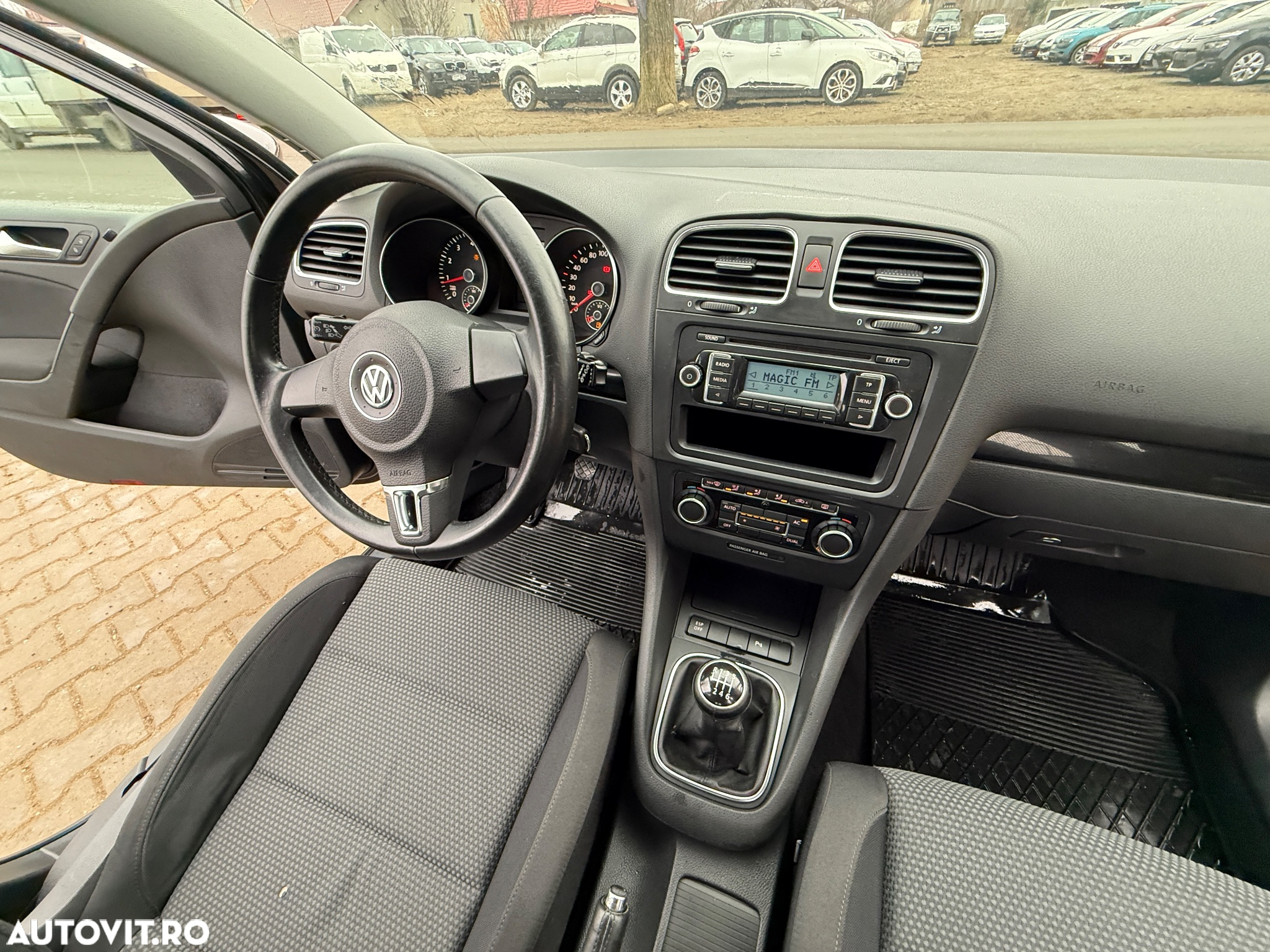 Volkswagen Golf 1.4 TSI Highline - 6