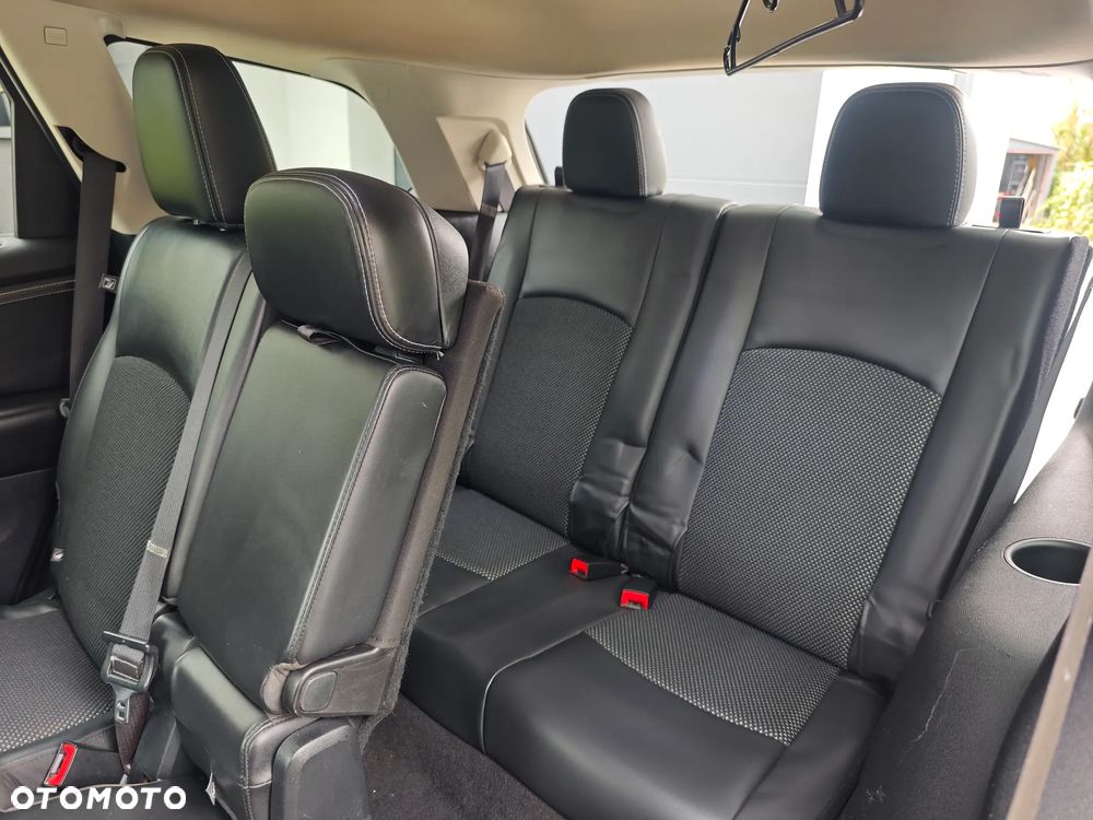 Fiat Freemont 2.0 Multijet 16V DPF Automatik Allrad Cross - 21