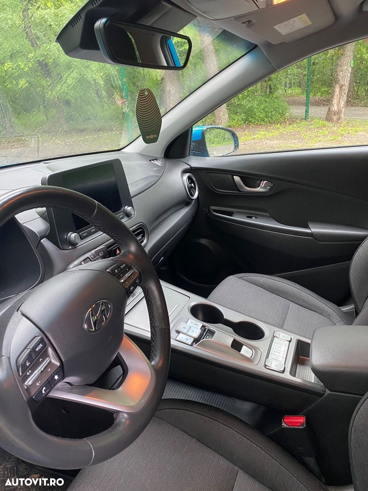 Hyundai KONA Electric 136CP Highway - 9