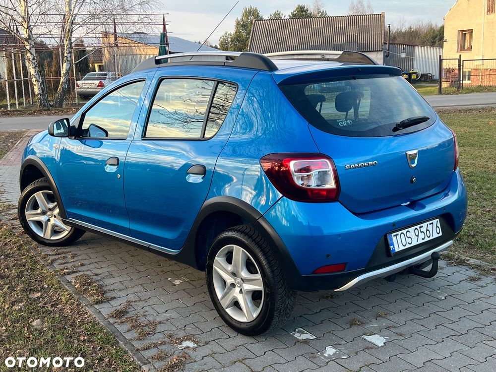 Dacia Sandero 0.9 TCe SL Blackline - 3