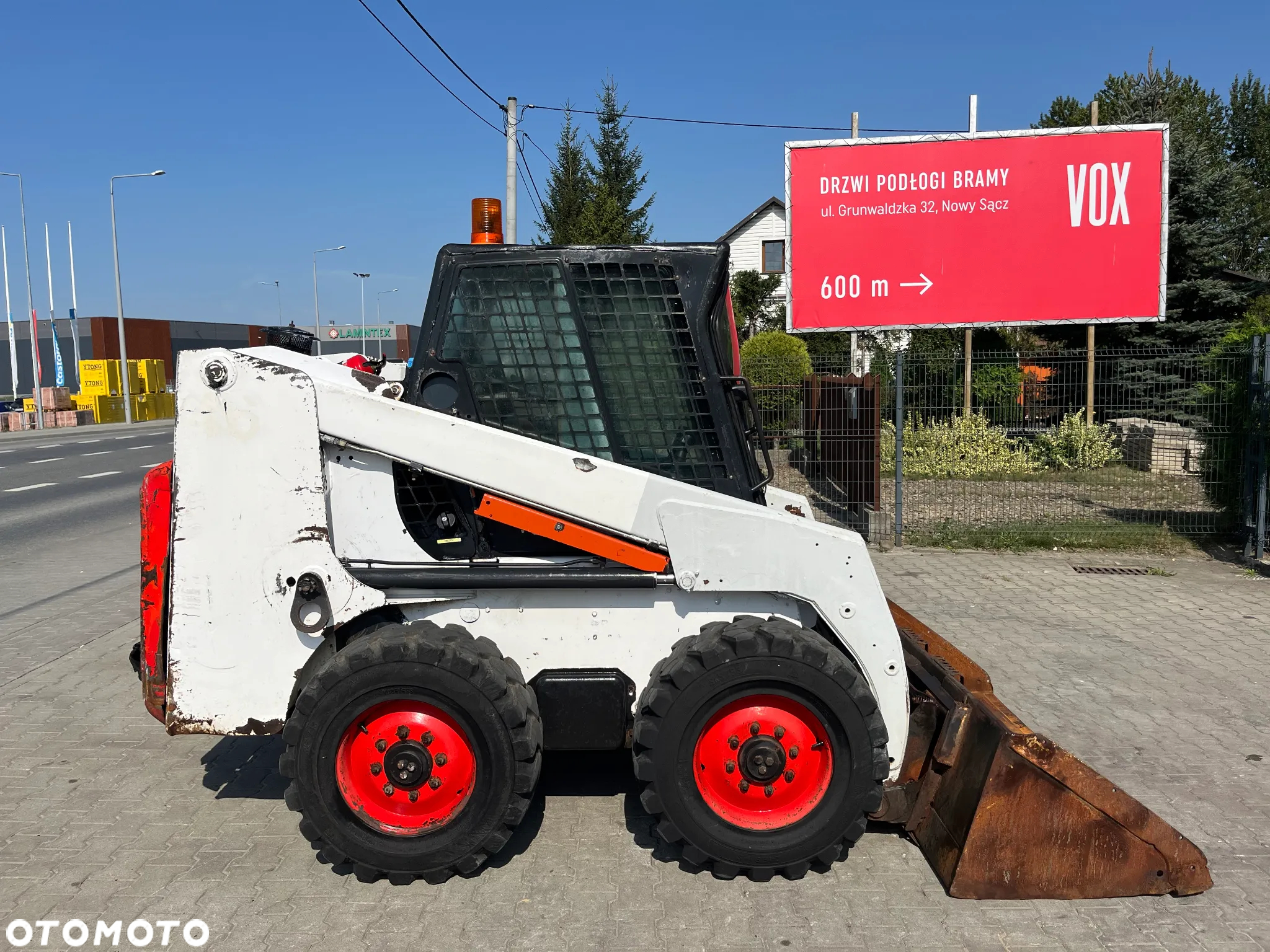 Bobcat 863 - 4