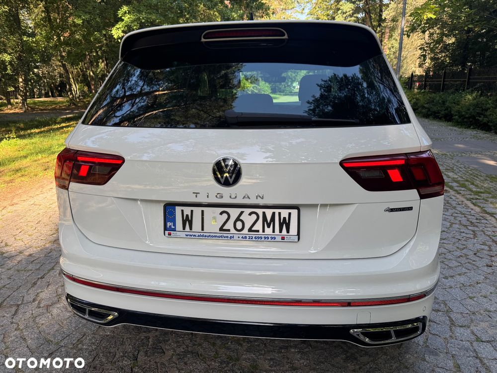 Volkswagen Tiguan 2.0 TDI SCR 4Mot R-Line DSG - 5