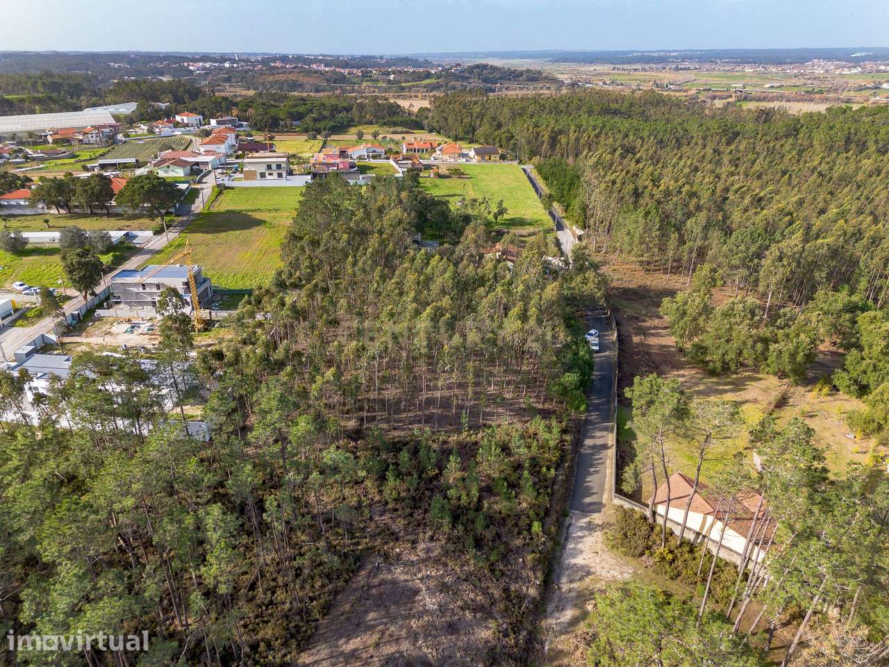 Lote de terreno para construção - Grande imagem: 4/10