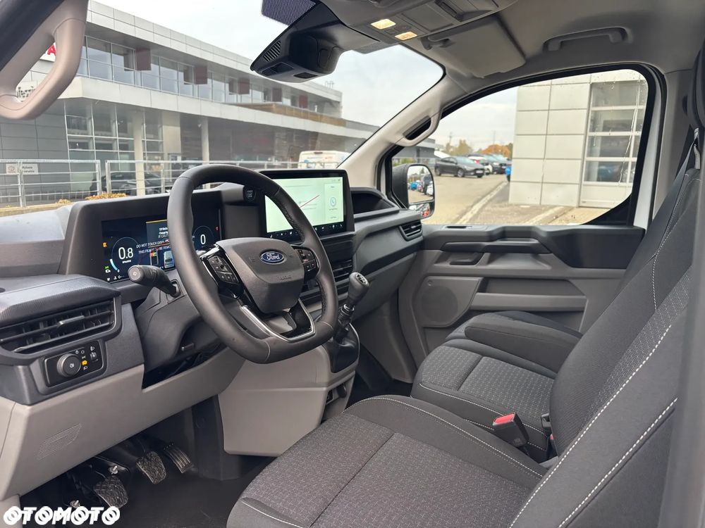 Ford Transit Custom 2.0 EcoBlue 150 KM M6 FWD Van Trend 320 L2 - 14