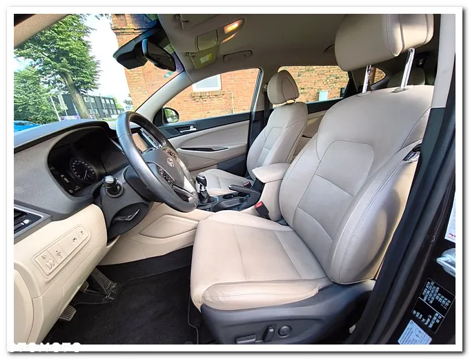 Hyundai Tucson 1.6 GDi 2WD Advantage - 27