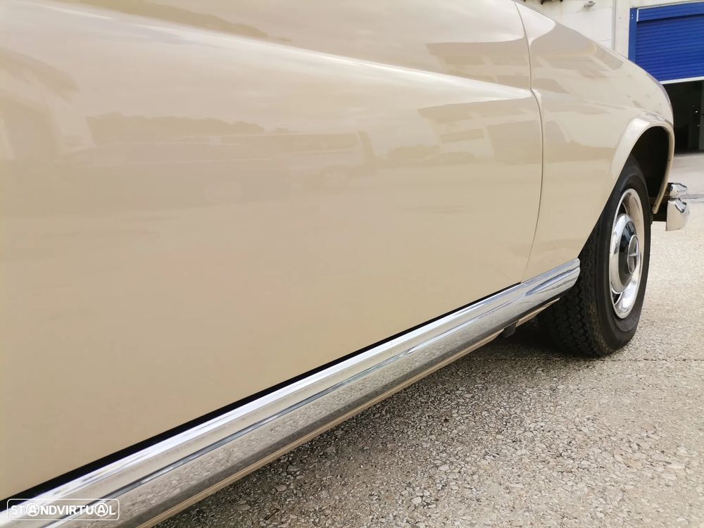 Mercedes-Benz W111/W112 (1961-1968) - 48